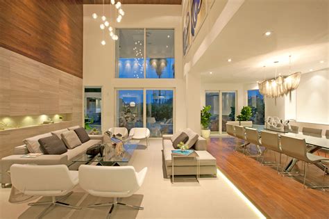 Miami Modern Home By Dkor Interiors Architecture And Design