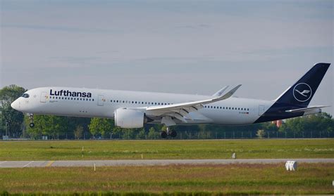 Lufthansa Picks Up Former Philippine Airlines A350s LaptrinhX News