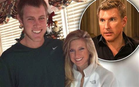 lindsie chrisley and will campbell s married life why are they getting a divorce lindsie