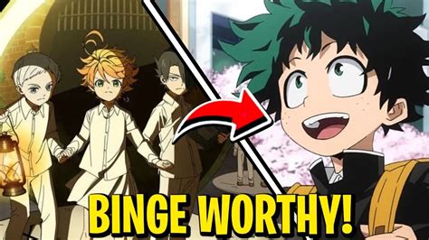 7 Binge Worthy Anime Of The Century