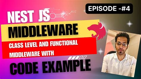 Nest Js 4 Nest Js Middleware Class Base And Functional Middleware