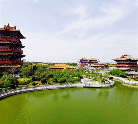 Millennium City Park Kaifeng 2022 Ce Quil Faut Savoir Pour Votre