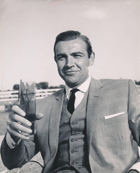 Unknown Sean Connery As James Bond In Goldfinger Fine