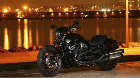 Black Cruiser Motorcycle Harley Davidson Motorcycle Harley Davidson Vrscd Night Rod Cruiser