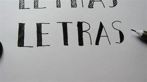 Letras Bonitas Para Titulos Faciles Debanho Wallpaper