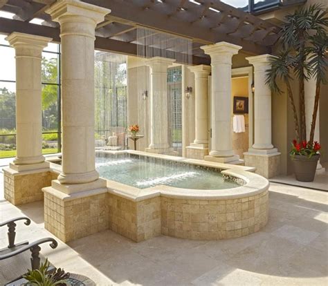 40 Amazing Pool Waterfall Ideas For Your Inspiration Indoor Water