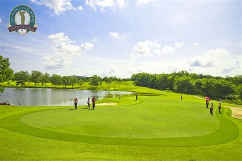 Batam Golf Package With Ferry And Hotel Stay