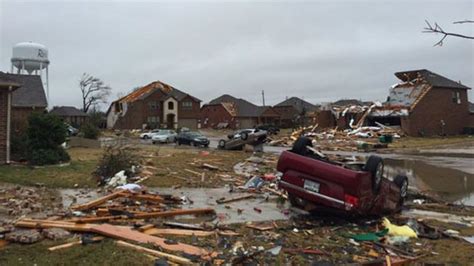 Rowlett Official Catastrophic Damage Left In Wake Of Ef 3 Tornado