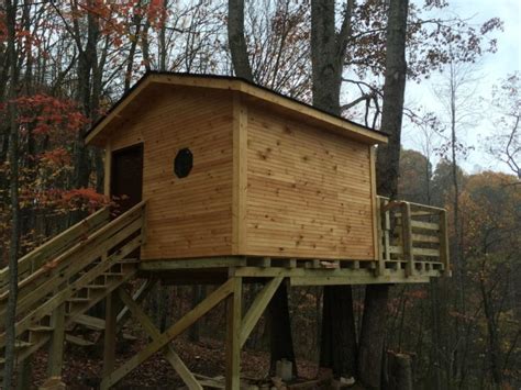 Maybe you would like to learn more about one of these? 3 Treehouses You Can Rent in West Virginia
