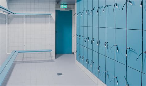 Are The Changing Rooms Facilities In The Swimming Pools Swimgym