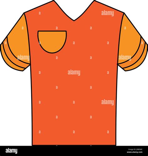 Orange Shirt Design Stock Vector Image And Art Alamy