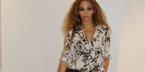 Beyonce Goes Glam In Sizzling Instagram Photo