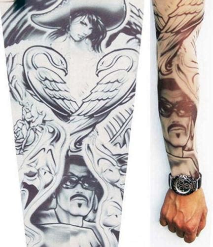 Tattoo Sleeves Girl Ebay