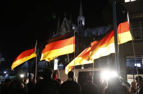 Anti Muslim Pegida Group To Hold Cologne Rally In Wake Of Mass Sexual