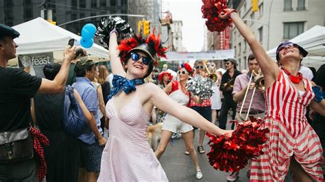 Where To Celebrate Bastille Day In New York Frenchly