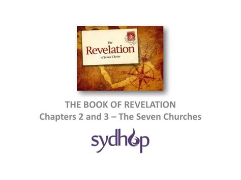 Ppt The Book Of Revelation Chapters 2 And 3 The Seven Churches