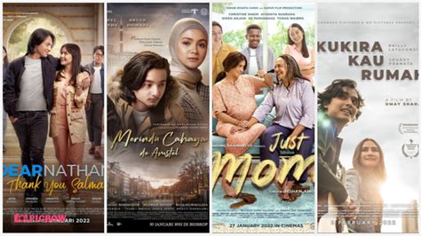 Rekomendasi Film Indonesia Yang Wajib Kamu Tonton Di Bulan Mare