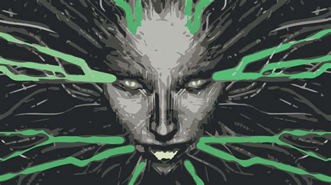 System Shock Full Hd Wallpaper And Background Image 1920x1080 Id657775