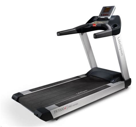 Lifespan Tr7000i Commercial Treadmill