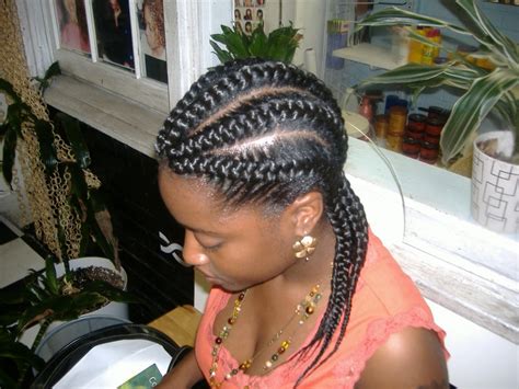 Easy braided hairstyles for black girls. Top 60 Black Braids For Kids | Hairstyles Gallery