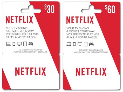 Top 10 Holiday Ts Under 100 Netflix T Card Netflix T Card