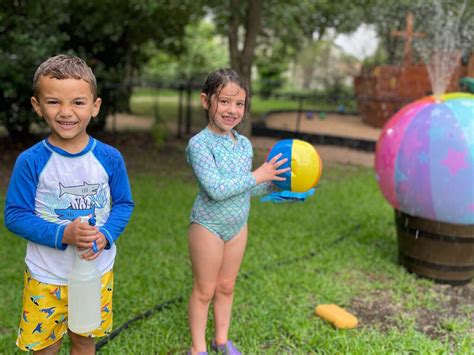Splash Day Preschool And Daycare Serving Round Rock Texas