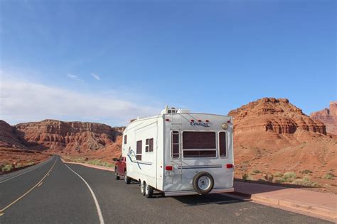 Your Guide To Full Time Rv Living Roadtrippers