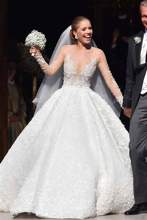 Hier kommt die top 10 der teuersten hochzeitskleider aller zei. 20 Ideen Für Victoria Swarovski Hochzeitskleid - Beste ...