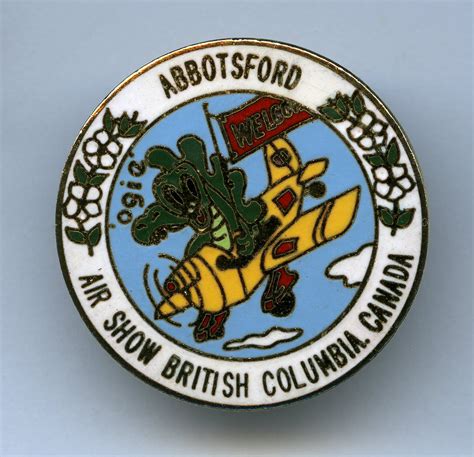Abbotsford Britsh Columbia Canada Vintage Aircraft Abbotsford Air