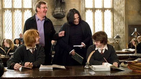 Behind The Scenes Of Harry Potter And The Goblet Of Fire Youtube