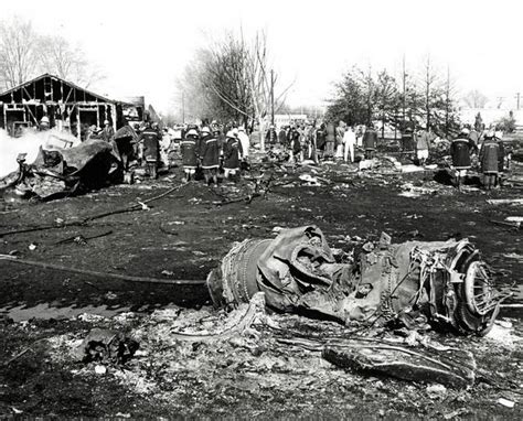 Hellish Day Recalled 50 Years After Piatt Street Plane Crash The