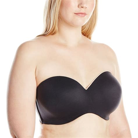 The 7 Best Strapless Bras For Dd Cups
