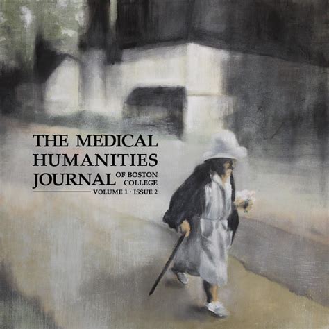The Medical Humanities Journal Of Boston College Volume 1 Issue 2