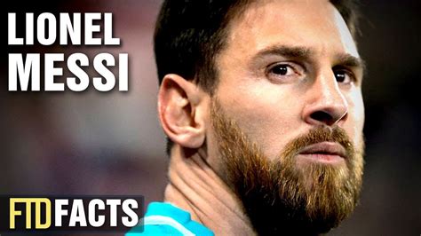 10 Facts About Lionel Messi