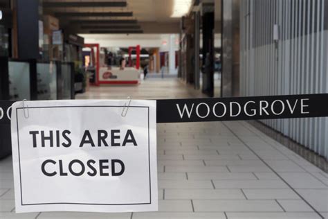 Nanaimos Woodgrove Centre Getting Ready For Return Of Retailers And