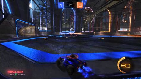 Rocket League Epic Save YouTube