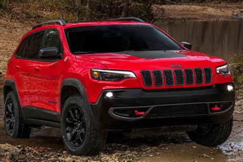 Jeep Cherokee 2019 Style Safety And Technology Car Division