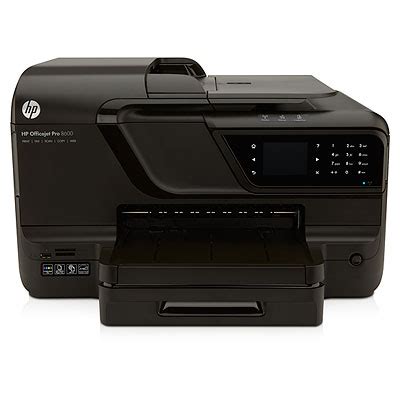 Brengt u vanuit elk ander scherm terug naar het beginscherm. HP OfficeJet Pro 8600 Printer Ink Cartridges - HP Shopping ...