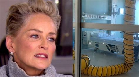 Sharon Stone Lashes Out After Sisters Covd 19 Diagnosis ‘one Of You