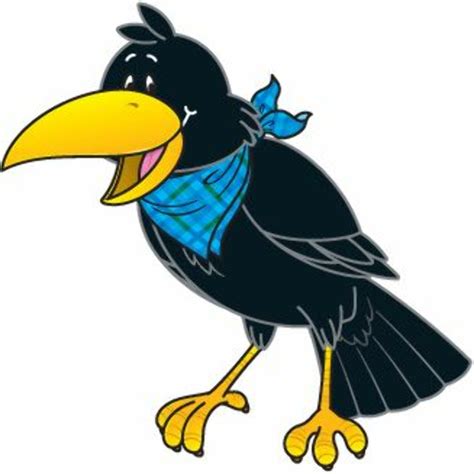 Download High Quality Crow Clipart Cartoon Transparent Png Images Art