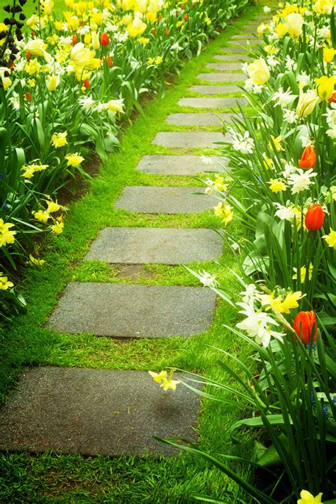 75 Garden Path Ideas and Designs (PICTURES)