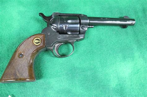 Sold Price Rohm Rg66 22 Revolver January 6 0121 1000 Am Est
