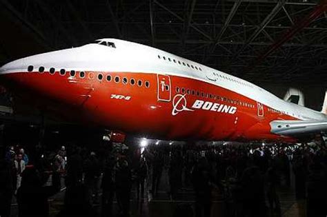 Boeing Lancar Jet Penumpang Terbesar Dunia Mstar
