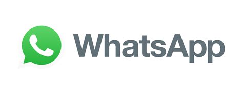 WhatsApp Logo PNG Transparent & SVG Vector - Freebie Supply
