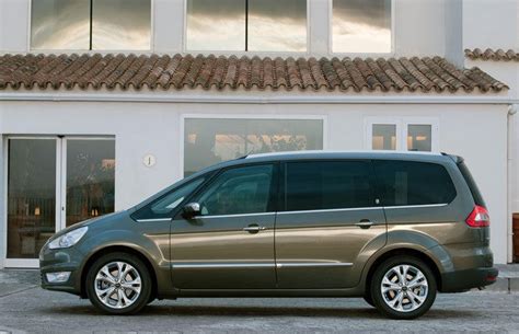 Ford Galaxy Minivan Mpv 2010 Reviews Technical Data Prices