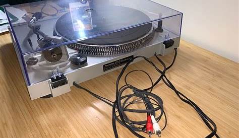 Technics SL-D2 Turntable Photo #2529643 - Canuck Audio Mart