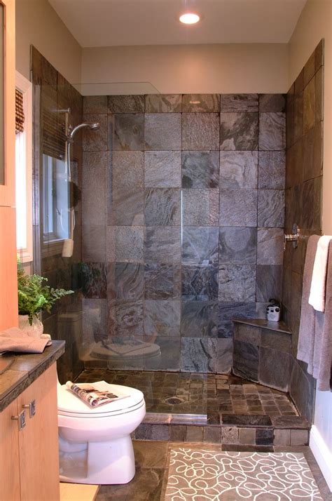 Installing sandstone bathroom tiles can transform your space into one that is natural and upscale in appearance. 30 grey natural stone bathroom tiles ideas and pictures