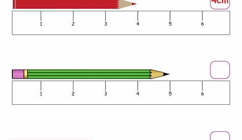 First Grade| Class 1 Measurement Worksheets|grade1to6.com