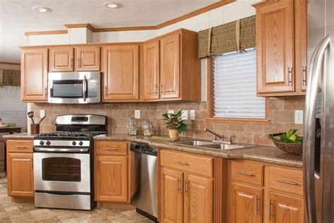 Painting oak kitchen cabinets how we do it. Find a Home | Kitchen remodel, Trendy kitchen backsplash, Kitchen cabinet design