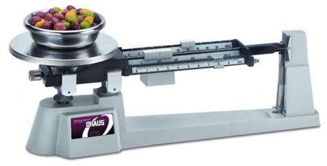 High Quality Triple Beam Balance For Precision Weighing Every Time